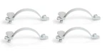 Replacement Intex 11489 11/4IN Dia Plastic Hose Clamp 4PACK. Fixed Price $7.99.