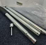 Scottchen Pro Pool Cover Tool Swimming Rod 26-1/2INCH Safety. Fixed Price $20.99.