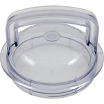 Trap Lid, Pentair Pacfab Challenger/pinnacle/waterfall, Clear : 355301. Fixed Price $75.18.