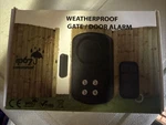 Hendun IP67 Waterproof Weatherproof Gate Door Alarm W-remote. Fixed Price $16.00.