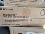 Pentair Globrite 12V 150' Multicolor Led Underwater Pool Spa Light 602056. Fixed Price $350.00.