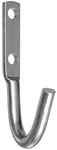 National Hardware Zinc-plated Silver Steel 3.5 In. Rope/tarp Hook 180 Lb Pk. Fixed Price $7.12.
