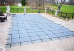 Gli Pool Products 20-1632RE-RHS482 Promesh Safety Cover 16' X 32' Gray. Fixed Price $1478.72.