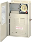 T30004R Pool/spa Control Panel 100 Amp Hub With Timers & 8-BREAKER Spaces. Fixed Price $449.99.
