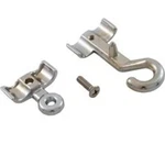 Perma-cast PH-51H Chrome Rope Hook 0.75IN Heavy Duty Boat Deck Hardware. Fixed Price $12.41.