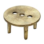 S.r. Smith AS-100EC Bronze Perforated Anchor Cap/cover. Fixed Price $43.50.