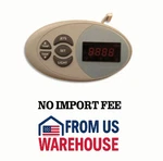 Watkins Caldera 76847 Vacanza Hawk Control Panel 2013-2014 Spa. Fixed Price $135.20.