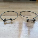79210400 Uni-tension Clamp Fit For Multiple Pool & Spa Led Light Models (2). Fixed Price $33.29.