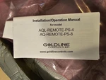 AQL-REMOTE-PS-8 Wired Display Goldline Controls Keyboard Panel. Replaceme. Fixed Price $600.00.