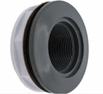 Genuine Hayward SP1023DGR Dark Gray Swimming Pool 1.5" Fm Thread X Slip Inlet. Fixed Price $13.95.