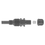 Stenner UCAK300 Injection Fitting W/nut & Ferrule 1/4IN. Fixed Price $14.75.