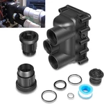 77707-0205 Pool Heater Manifold Assembly Replacement Kit For Mastertemp Pentair. Fixed Price $140.85.