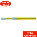 Poolmaster Swimming Pole 2 Piece Commercial 16 Foot Fiberglass Outdoor Tool. Fixed Price $136.99.