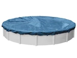 Robelle 15 Ft Blue Winter Cover For Above Ground Pools, 4 Overlap (19. Fixed Price $34.95.