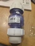 Check Valve, Flo Control, Spring, 1-1/2"S, Lb, True Union. Fixed Price $60.00.