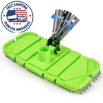 Pool Vacuum Head With Brush,weighted & Flexible Body,for.... Fixed Price $30.49.