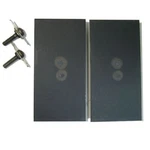 One Pair Titanium Electrodes For Ecosmarte Pool Systems 2" Fedex 2-DAY. Fixed Price $450.00.