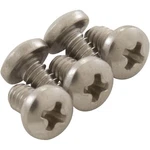 Screw, Zodiac Polaris 180/280, Axle, 4-40 3/16", Qty 5. Fixed Price $17.50.