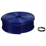 Blue Devil Backwash Hose 2IN X 100 Ft W/ Clamp (22 Mil) For Swimming Pools B8257. Fixed Price $53.55.