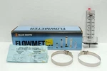 Blue-white F-30200P F-300 Flowmeter 2" Pipe 20-120 Gpm New Surplus. Fixed Price $145.00.