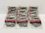 14PK Taymac CP4100S Weather-proof Metal Closure Plug (1 In. Npt, Gray). Fixed Price $112.00.