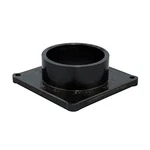 Valterra T1006-2 2" Spigot Flange , Black. Fixed Price $14.39.