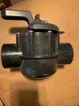 Pentair Diverter Valve 2WAY 1.5-2. Fixed Price $89.95.