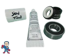 Aqua-flo Fits XP2E (1) Front Bearing & Seal Parts Kit Spa Hot Tub Pumps. Fixed Price $29.99.