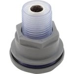 Zodiac 25099-001-000 Air Control 1.5" Gray Spa Parts Gunite Connection. Fixed Price $22.92.
