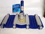 Aqua Ez 14 Flexible Swivel-handle Pool Vacuum Head Wheeled. Fixed Price $20.60.