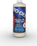 Bio-dex ADQ50 Aquadex Stain-off, 32OZ. Fixed Price $25.99.