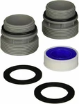 Game 4560 40MM To 1/2 Inch Conversion Kit (for Intex & Bestway Pools) Units. Fixed Price $16.98.