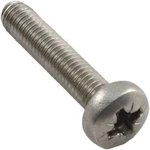 Screw, Praher Abs 1-1/2" And 3" Top/side Mount Valves. Fixed Price $10.00.