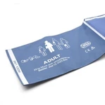 Nibp Cuff Reusable Adult Single Hose 25-35CM Blue Same Day Shipping Located. Fixed Price $9.99.