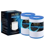Poolpure PDM28 Spa Replaces Aquarest Dream Maker 461273 Hot Tub Filter,. Fixed Price $35.14.
