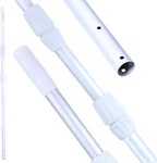 Hydrotools 8350A 3-PIECE Telescopic 4 12 Feet Adjustable Telepole For Sw. Fixed Price $55.99.