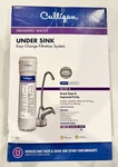 Culligan Easy-change Under Sink Drinking Water System Level Filter USEZ-4. Fixed Price $49.99.