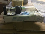 Ecomatic Model P75 Pool Salt Chlorinator Chlorination System 240V Nib. Fixed Price $693.72.