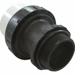 Praher Heat Resistant Pump Union 2" Mpt X Slp W/ Long Neck, Part# 200-9061. Fixed Price $14.53.