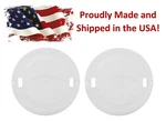 2 Pack Aftermarket Skimmer Deck Lid For Hayward Swimming Pool SP1070C SPX1070C. Fixed Price $19.59.