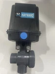 Hayward EA2 Electric Actuator, Motorized Ball Valve, 150 In/lbs Torque 3/4. Fixed Price $200.00.
