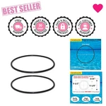 Quality O-ring Replacement For Hayward Pool Pump Lid 2 Pack, Rubber Material. Fixed Price $9.49.