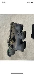 Raypak RP2100 006827F Inlet & Outlet Header Polymer Pool Used. Fixed Price $165.00.