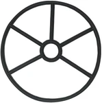Appliafit Diverter Spider Gasket Compatible With Pentair 271104 For Select Pe.... Fixed Price $42.81.