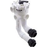 Multiport Valve, Waterway Side Mount, 2" Slip, With Unions. Fixed Price $193.94.