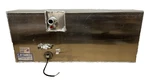 Zodiac Boats Yachtline Gallon Aluminum Epa Belly Marine Gas Tank FMT-24-Z0D. Fixed Price $375.00.