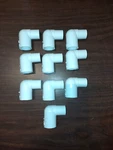 10 (ten) Dura Schedule 40 Pvc Slip To 1/2" Street Elbow New. Fixed Price $8.95.