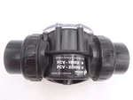 Praher FCV-2010U 2" Unionized Flapper Check Valve Includes Unions. Fixed Price $74.99.