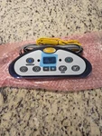 Topside, Jacuzzi J300, Pump, 2014 : 6600-715. Fixed Price $400.00.