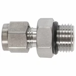 Brennan Industries N6400-06-08-O-SS Strt, Ss, Comp. 3/8 In, Orb. Fixed Price $23.25.